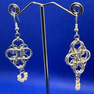 Chain Maille Dangles